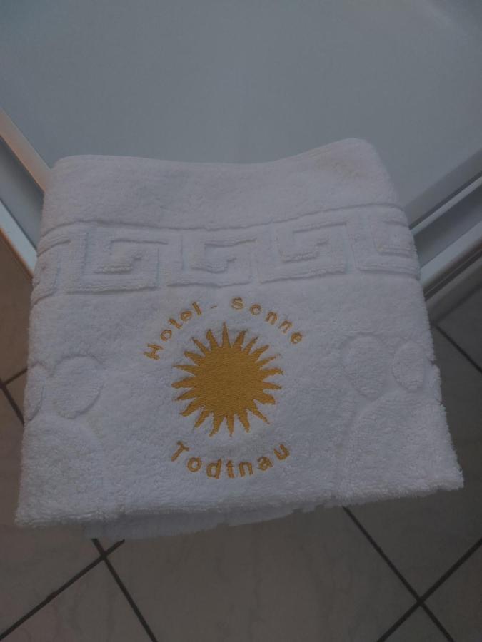 Hotel Sonne Todtnau Luaran gambar
